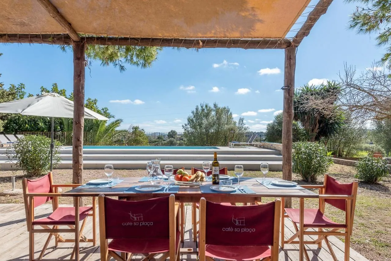 Holiday home Finca Llucamar By Mallorca House Rent Sant Llorenc Des Cardassar Spain