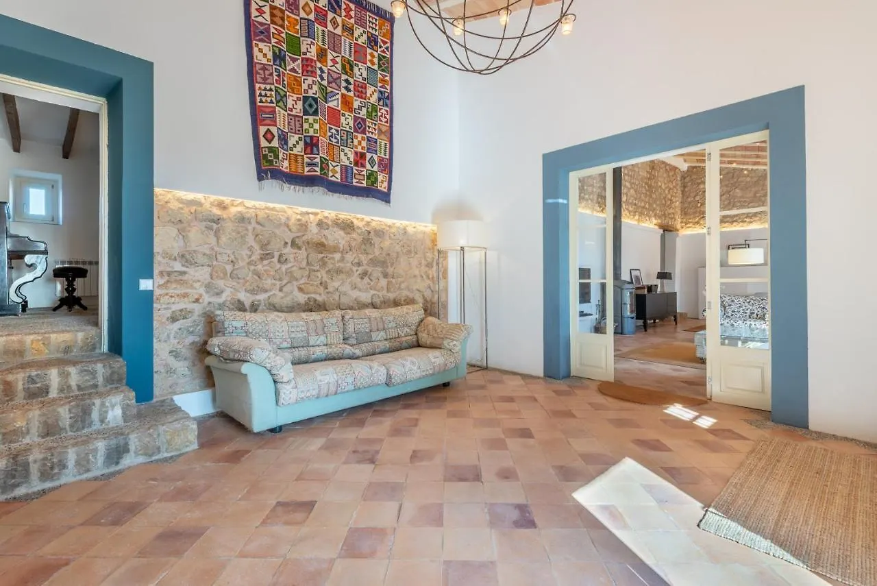 Holiday home Finca Llucamar By Mallorca House Rent Sant Llorenc Des Cardassar