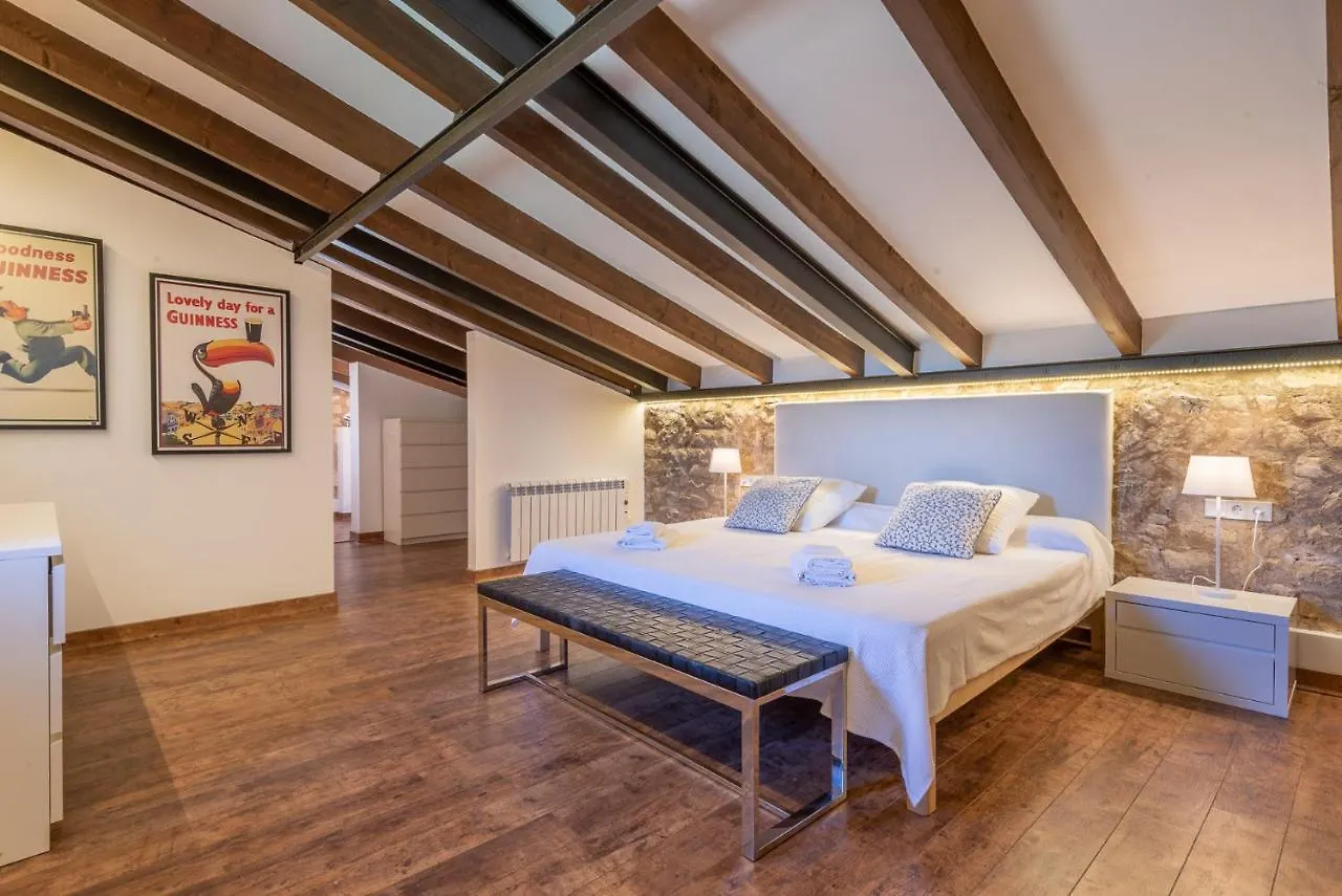 Holiday home Finca Llucamar By Mallorca House Rent Sant Llorenc Des Cardassar