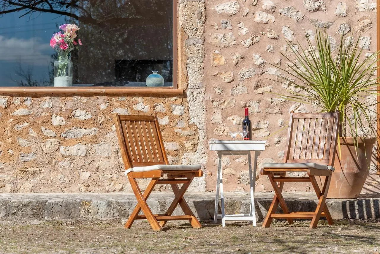 Finca Llucamar By Mallorca House Rent Sant Llorenc Des Cardassar 0*,
