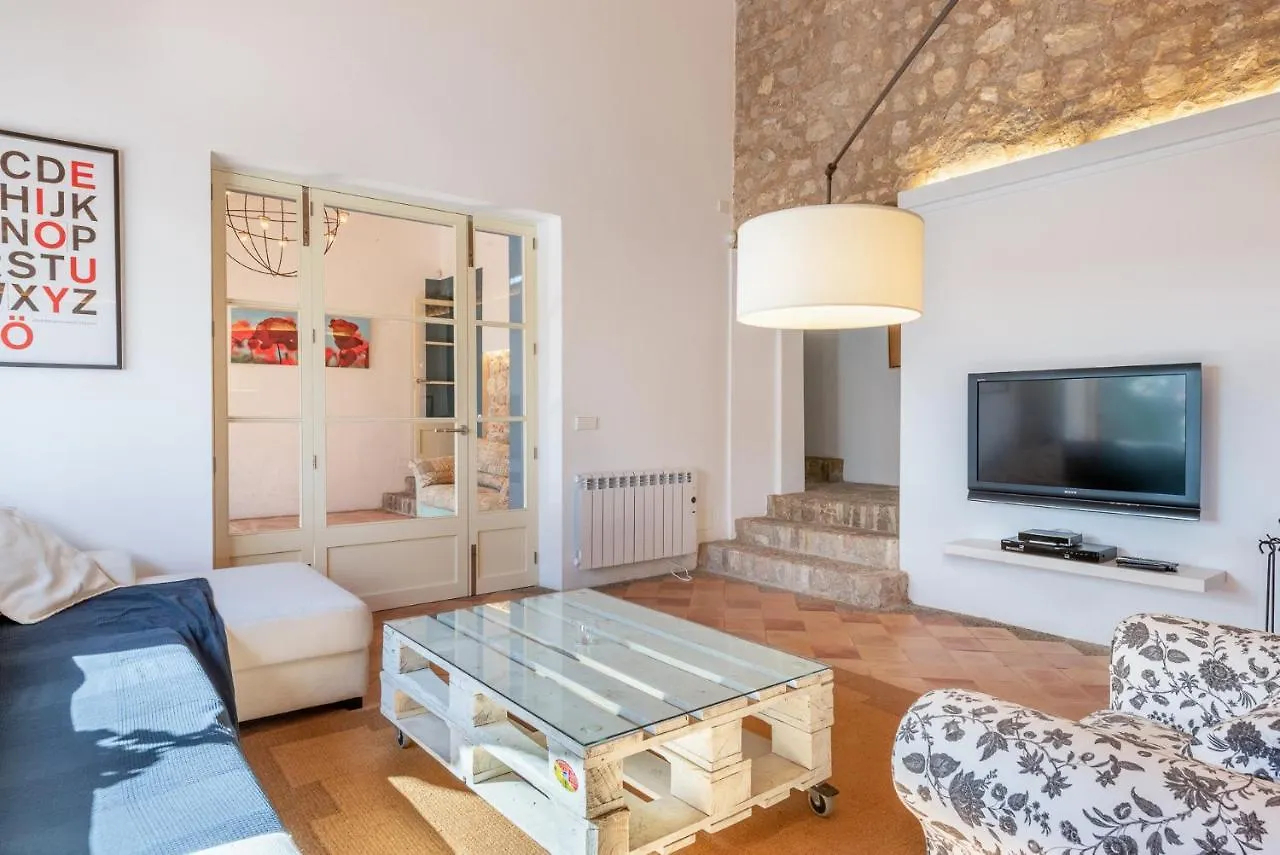 Holiday home Finca Llucamar By Mallorca House Rent Sant Llorenc Des Cardassar